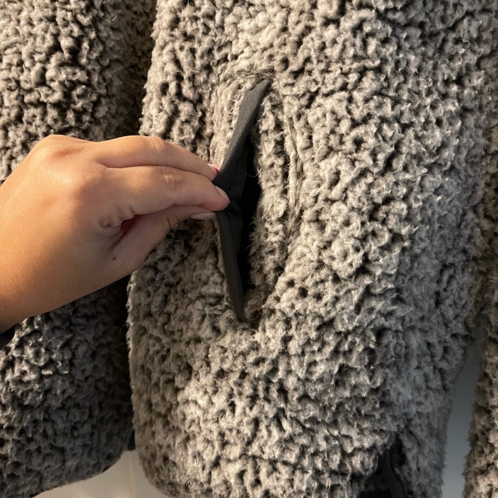 Fleece Pull-Over - image 3